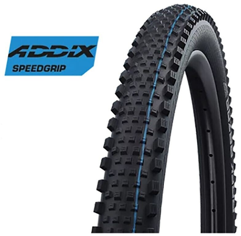 Schwalbe Mtb Rock Razor Evo Super Trail Addix Speedgrip 27.5
