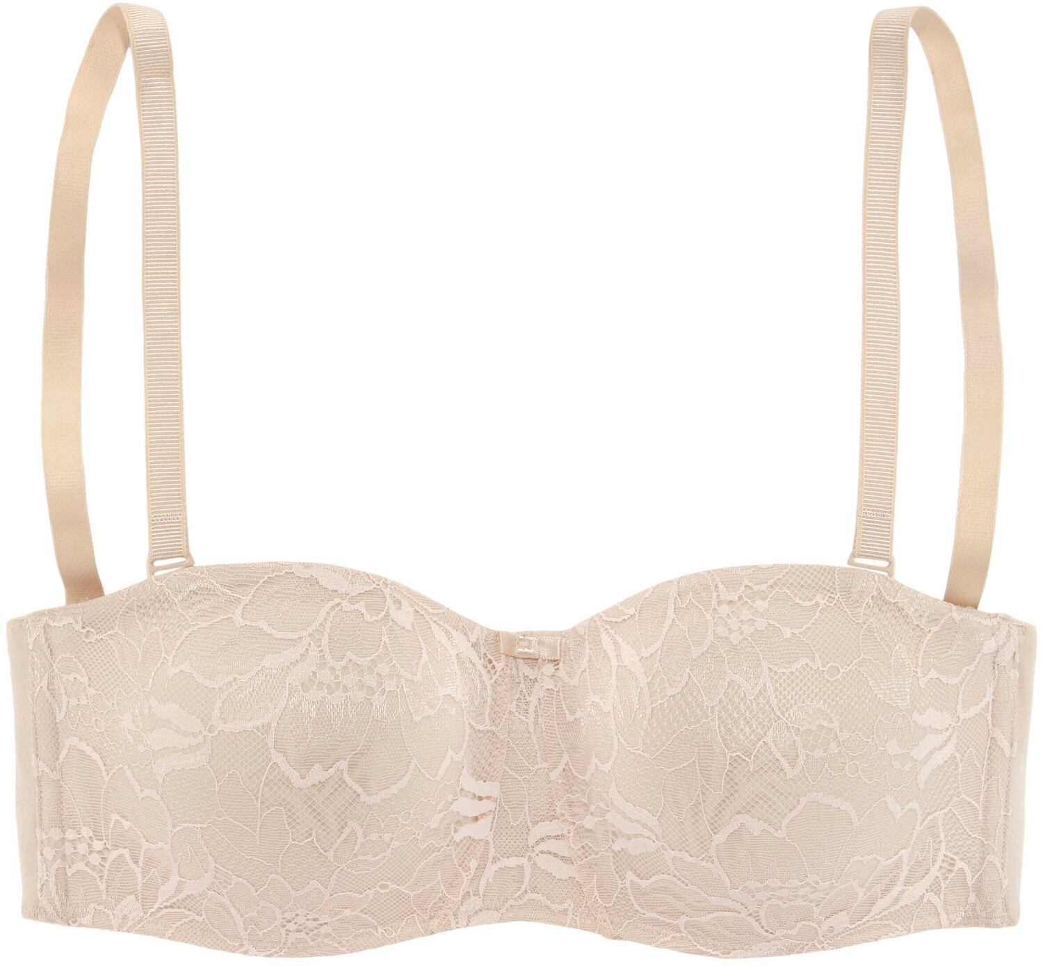 Triumph Amourette Charm Underwire Bra creamy dream