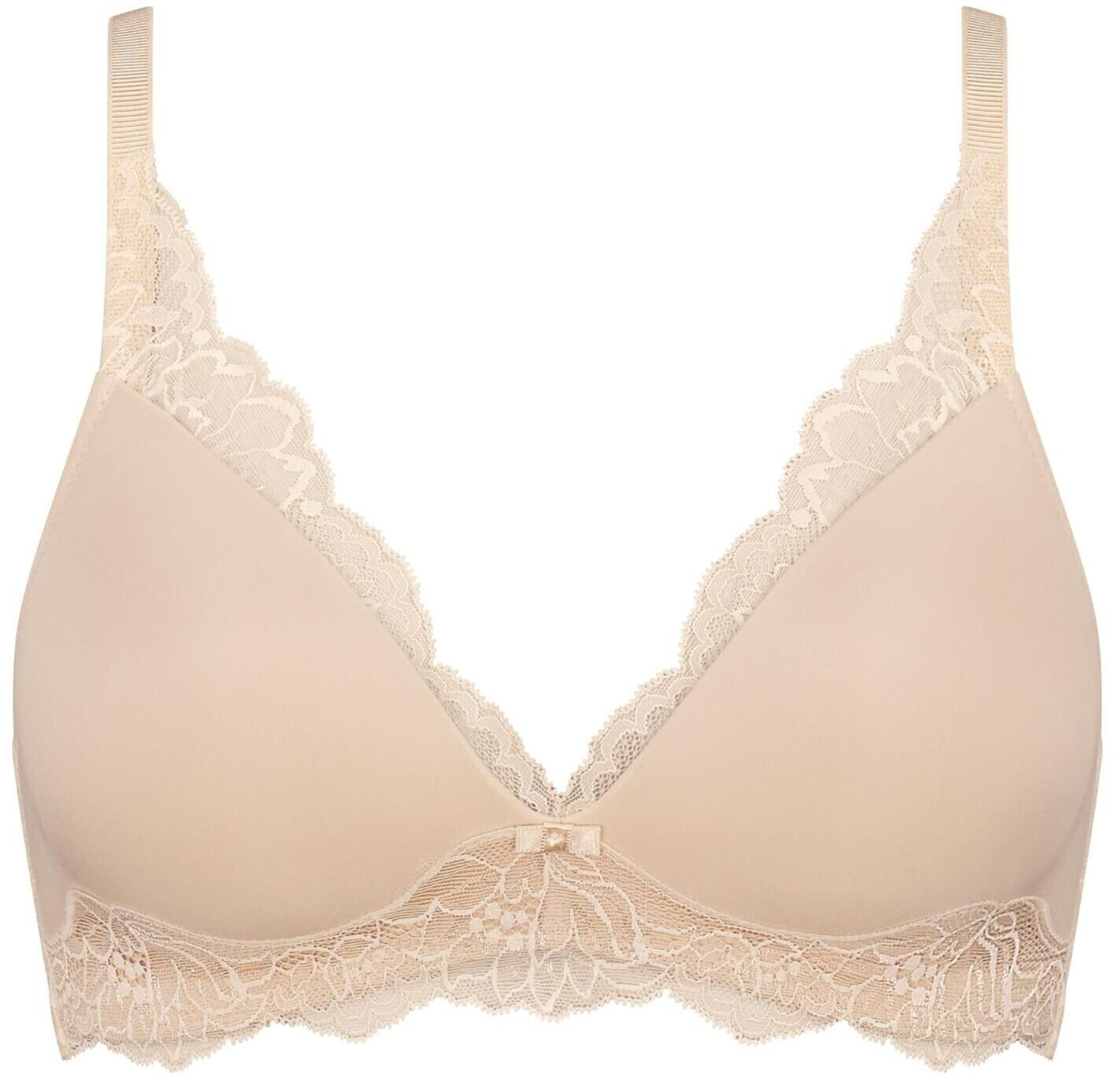 Triumph Amourette Charm Bra creamy dream