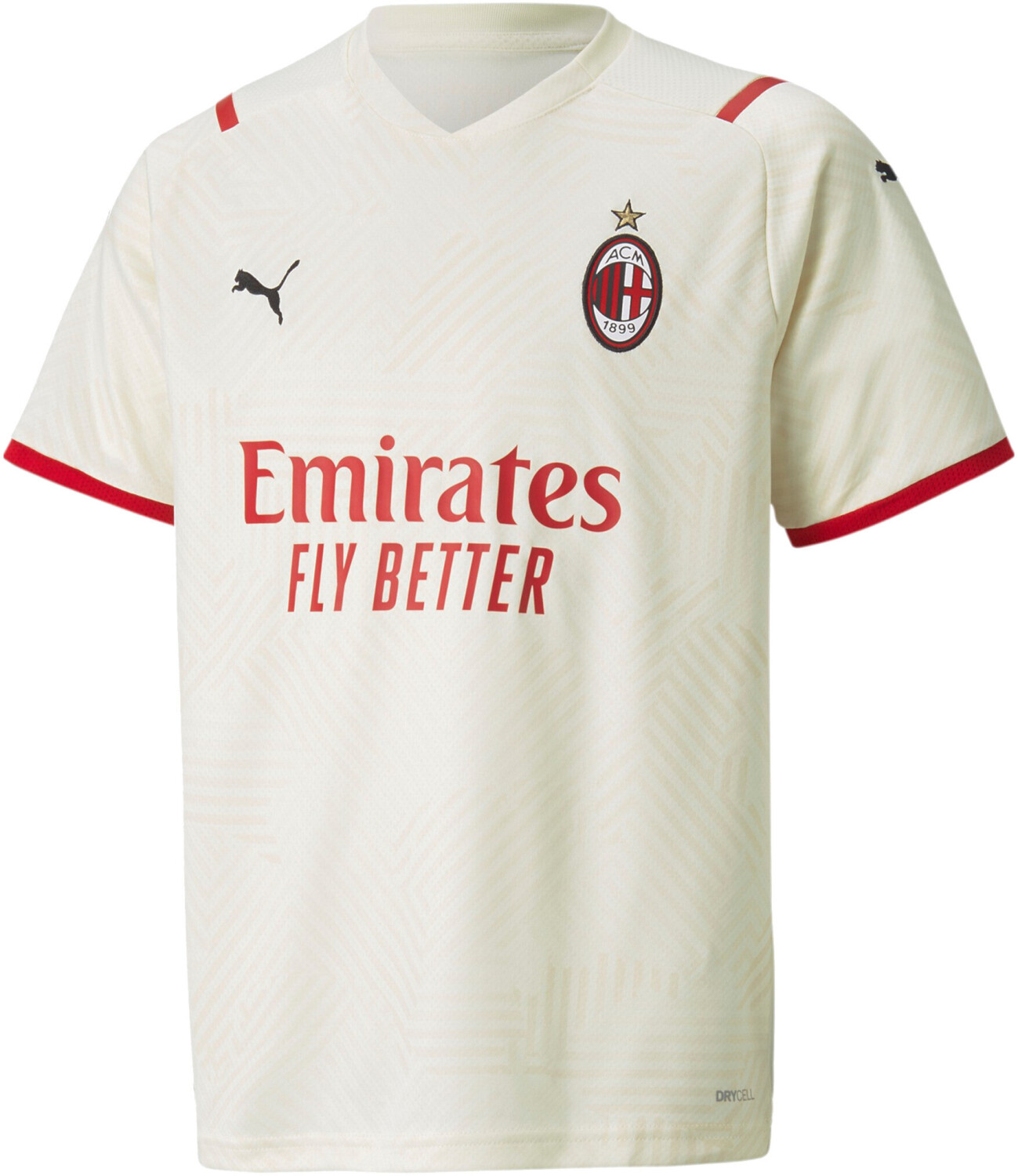 Puma Maillot Milan AC 2021/2022 Junior
