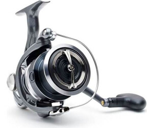 Daiwa 20 N'Zon Lt 5000S-CP - Angelrolle, Rolle zum Friedfischangeln, Stationärrolle für das Feederangeln