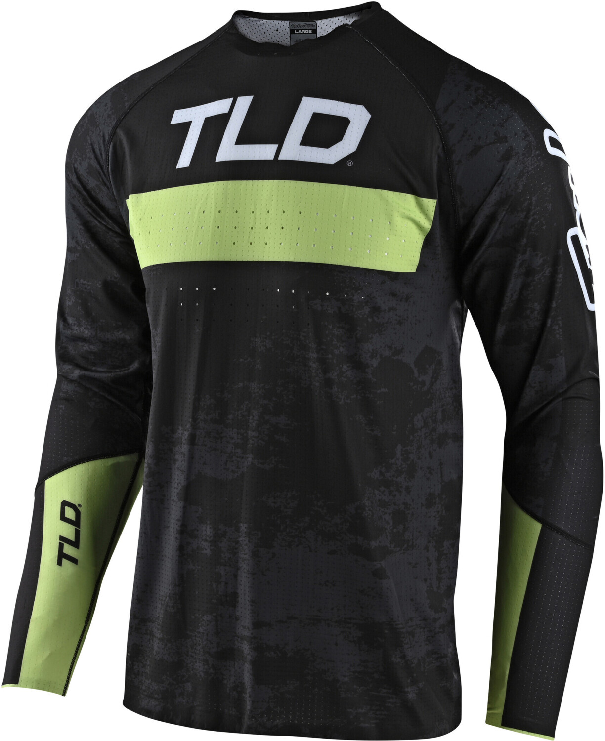 Troy Lee Designs Sprint Ultra Jersey black/grey (2021) ab 69,99
