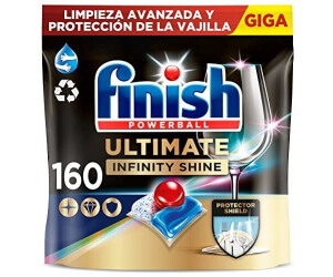 FINISH® Powerball® Ultimate Infinity Shine Tabs