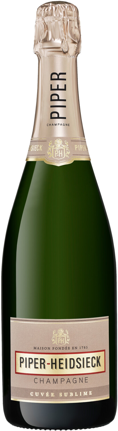 Piper-Heidsieck Cuvée Sublime