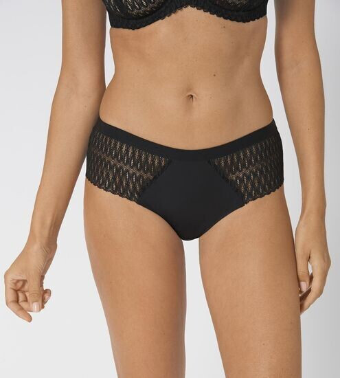 Triumph Aura Spotlight Maxi Briefs black