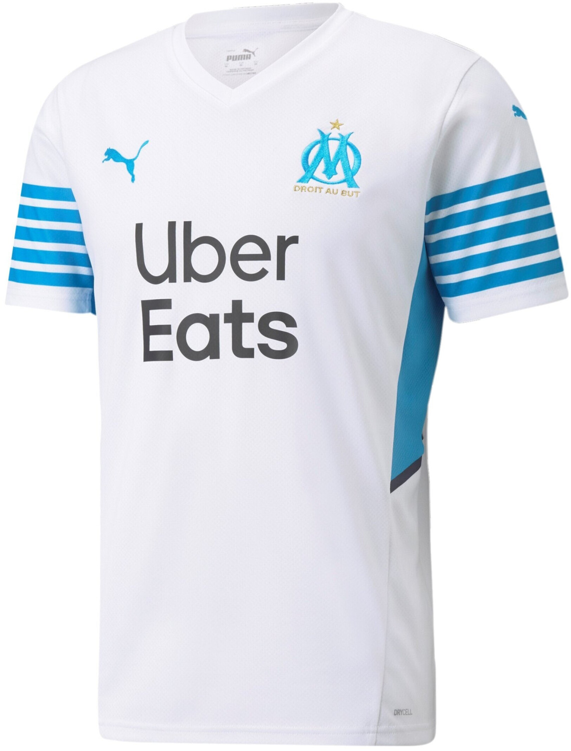Photos - Football Kit Puma Olympique Marseille Home Shirt   2022