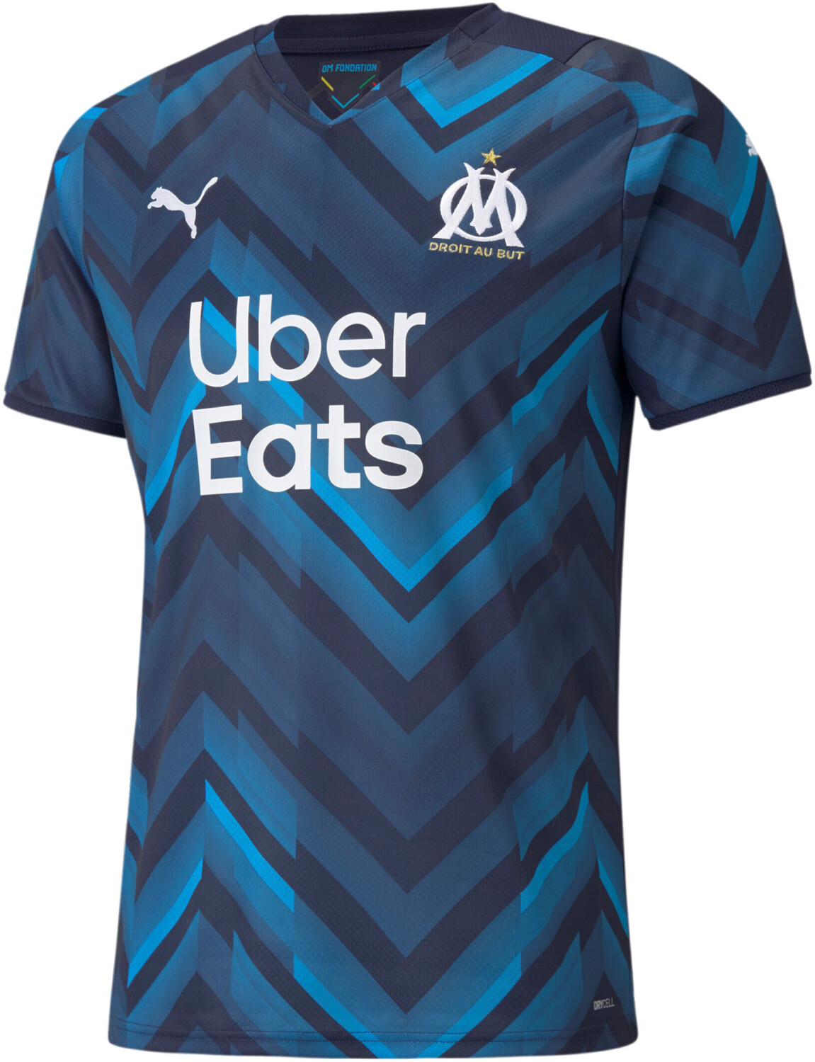 Puma Maillot OM 2021/2022 extérieur