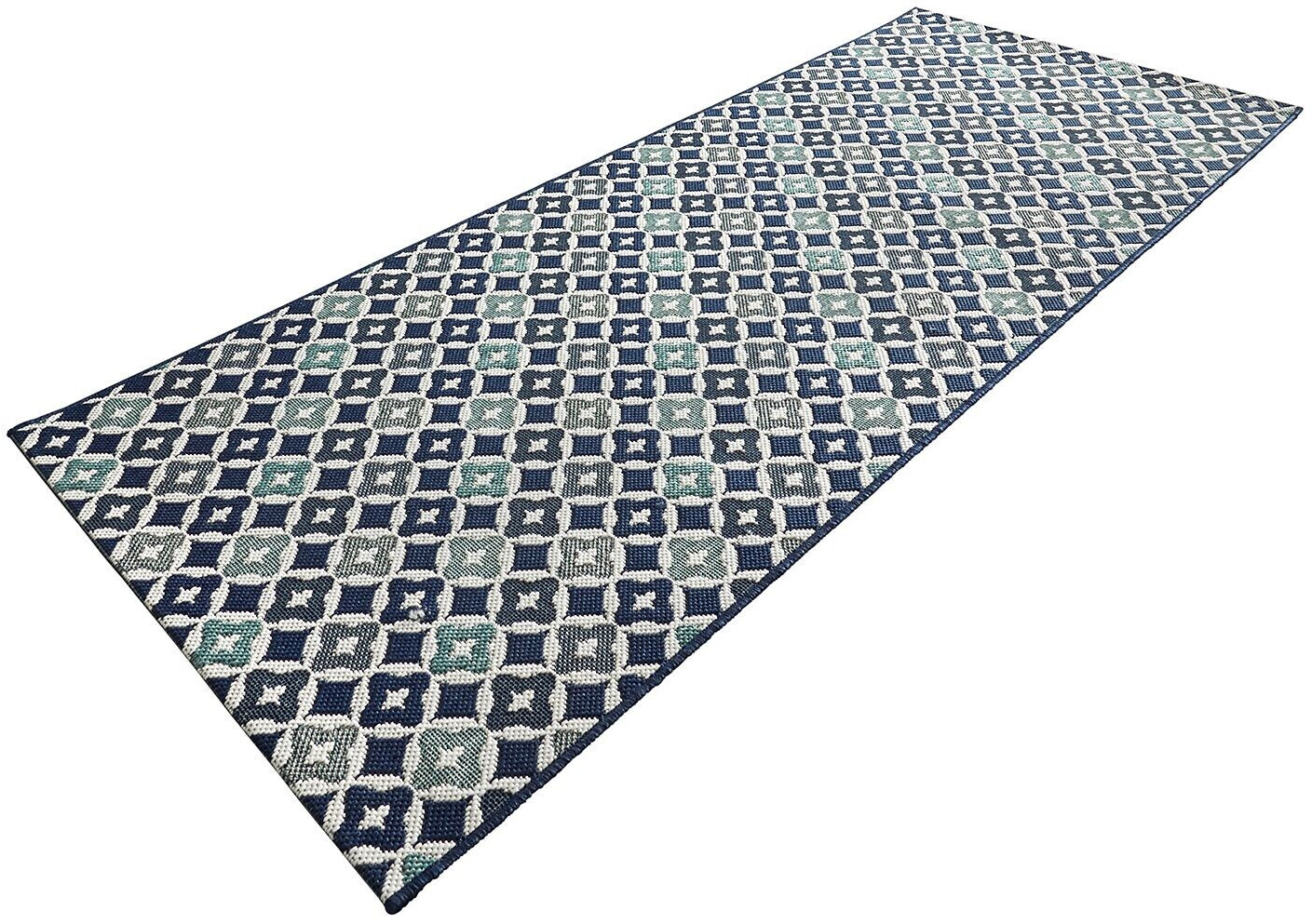 Zala Living Reflect 80x200cm blue