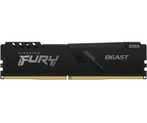 Kingston FURY Beast 32GB Dual Kit DDR4 3200 CL16 KF432C16BB1K2 32