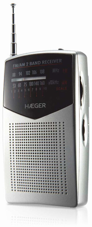 Haeger Pocket PR-BIB.006A