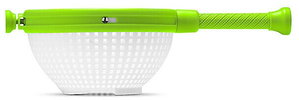 Dreamfarm Spina Colander and Salad Spinner