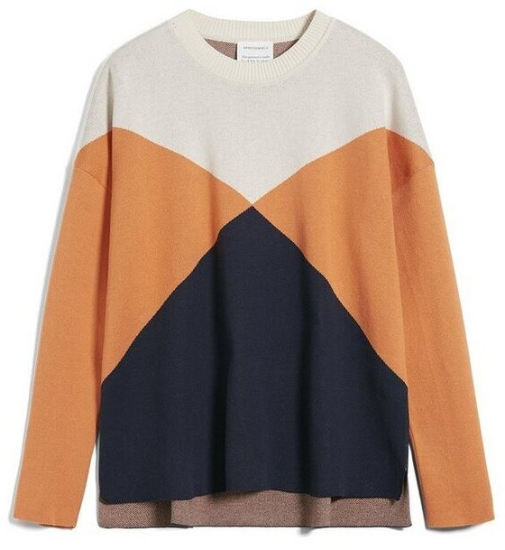 armedangels Dalilaa Graphics Pullover night sky