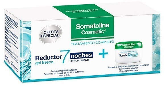Somatoline Traitement complet (2 pcs)