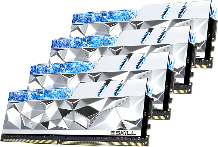 G.Skill Trident Z Royal Elite 64GB Quad-Kit DDR4-3600 CL16 (F4