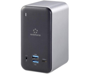 Renkforce USB-C Universal Dock RF-4499452
