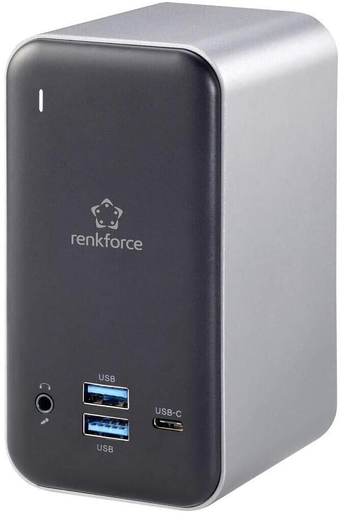 Renkforce USB-C Universal Dock RF-4499452