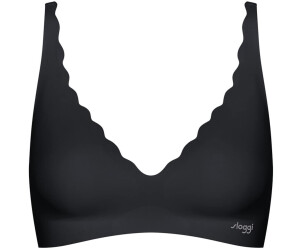 Sloggi Zero Feel Wavy Bralette Soutien-Gorge Femme