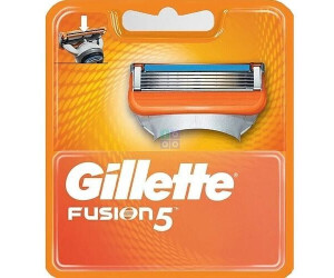 Gillette Fusion 5 Lamette di Ricambio (2 pz) a € 11,62 (oggi