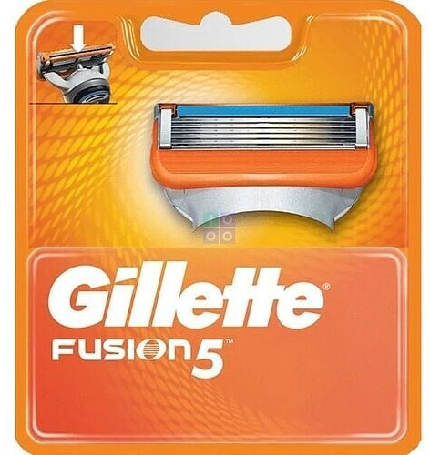 Lamette Gillette Fusion 5