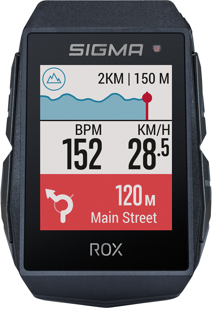 Buy Sigma ROX 11.1 EVO GPS R Set black from 116.99 Today Best