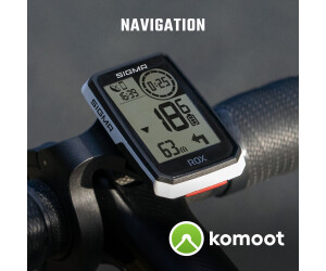 Buy Sigma ROX 2.0 GPS black from 51.99 Today Best Deals on