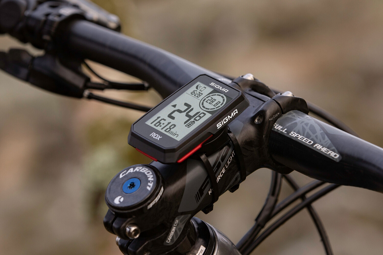 Sigma Sport ROX 2.0 - Compteur Cycle GPS vélo sa…
