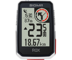 Buy Sigma ROX 2.0 GPS white from 50.49 Today Best Deals on idealo