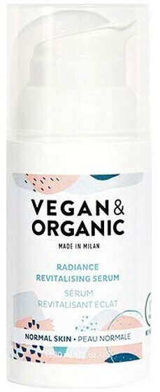 Vegan & Organic Sérum revitalisant éclat (30 ml)