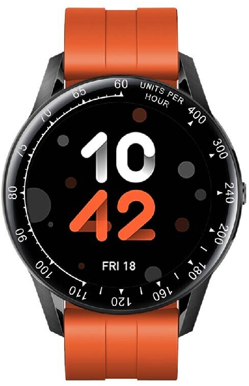 Innjoo Inspire noir/orange