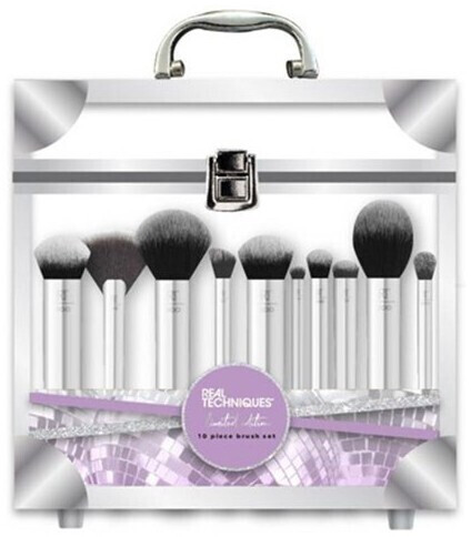 Real Techniques Coffret glow box (12 pcs)