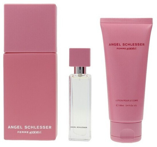 Angel Schlesser Coffret Femme Adorable (3 pcs)