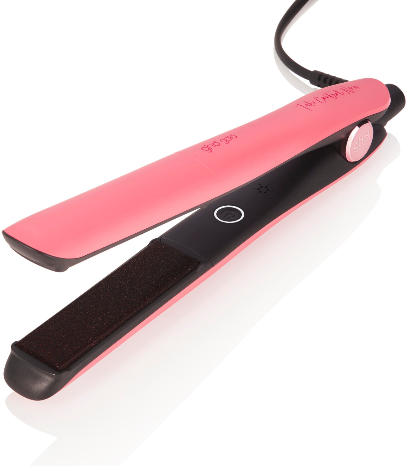 Plancha de Pelo GHD ® Gold Pink Take Control Now Rosas con Placas  Basculantes al Mejor precio, Venta de Plancha de Pelo GHD ® Styler rosa  Gold tu tienda online