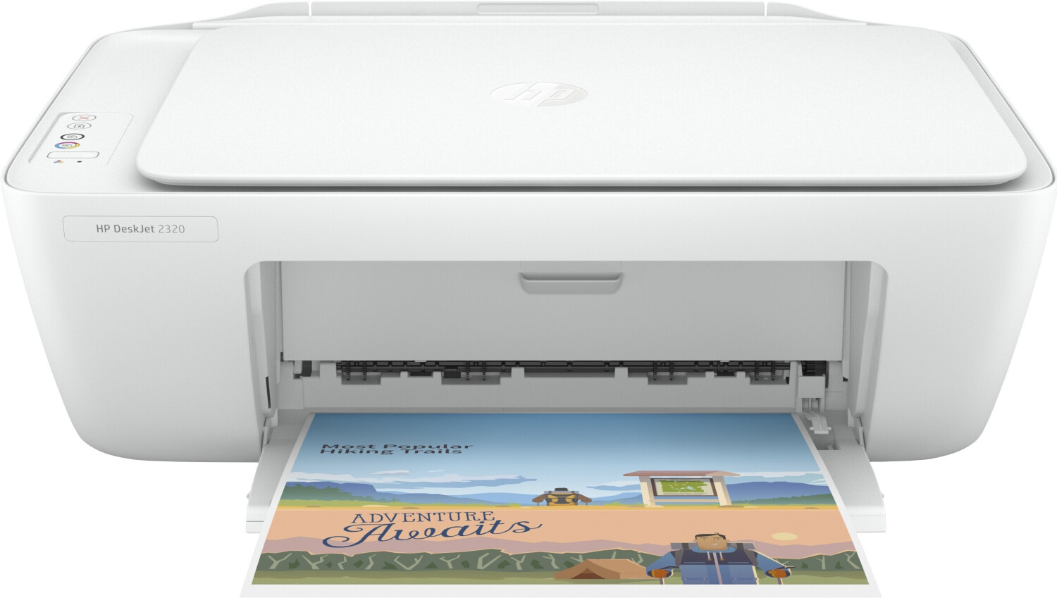 HP DeskJet 2820e Imprimante tout en un - Jet d'encre couleur – 3