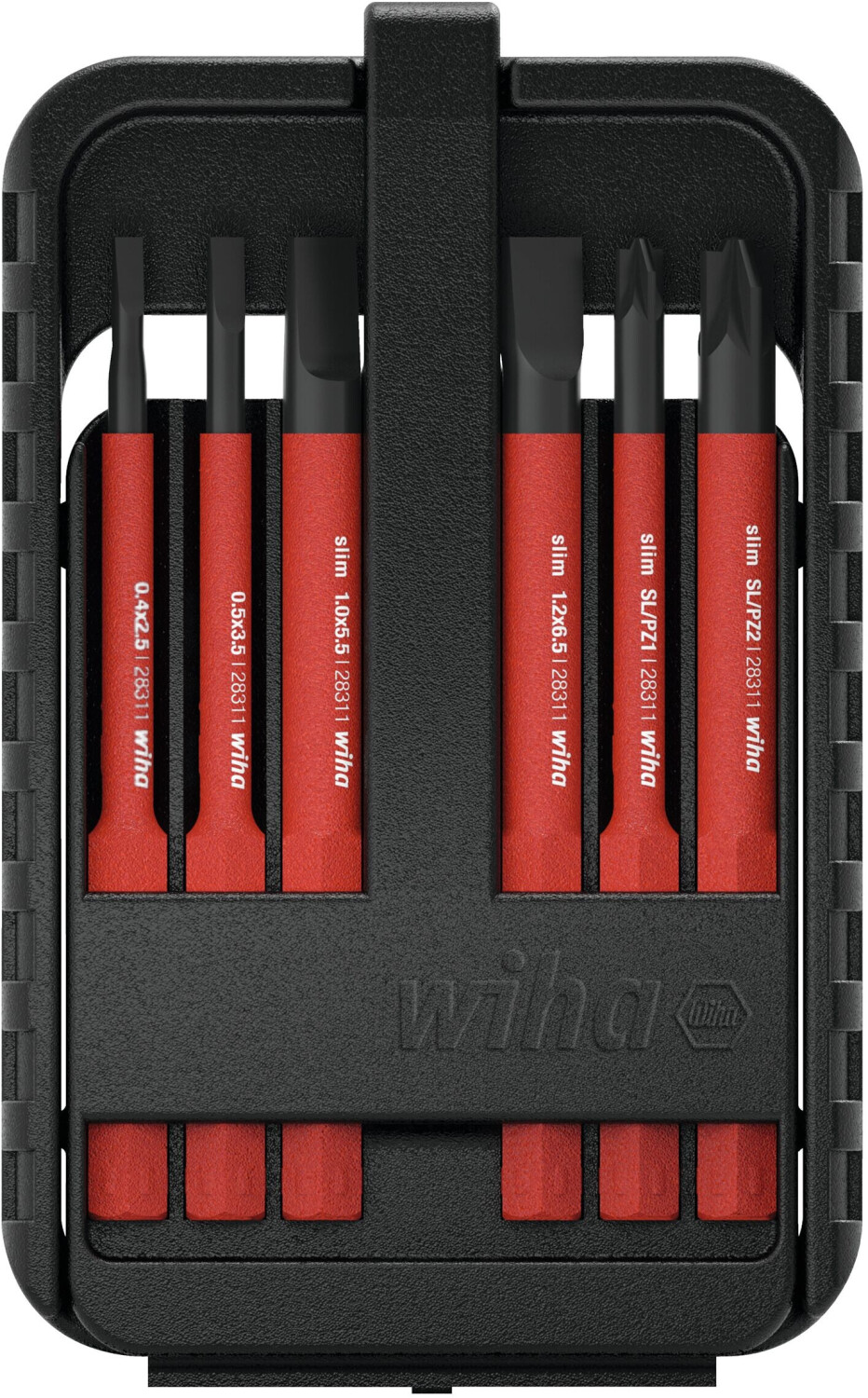 Wiha slimBit-Box (43158)