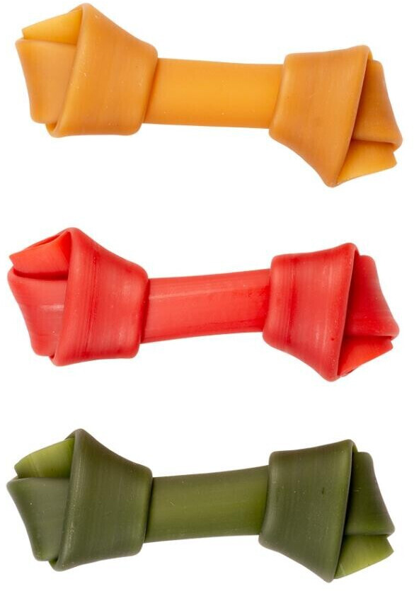 Duvo+ Os à mâcher pour chien S 11cm 8 pcs 336g