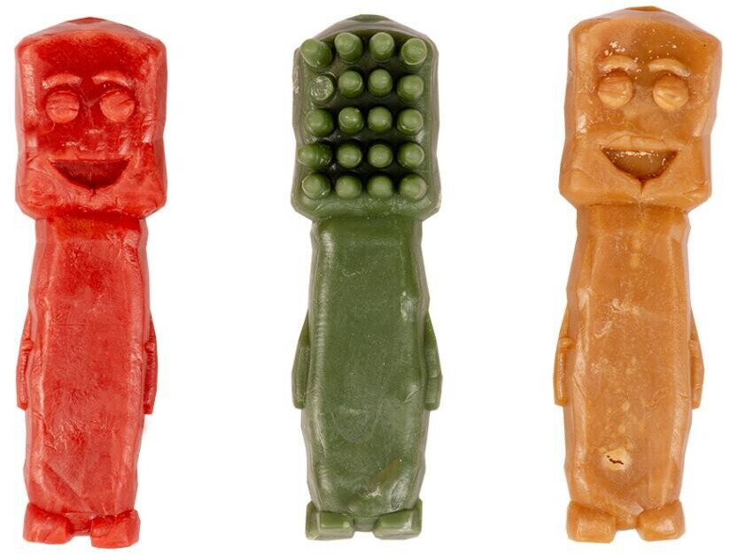 Duvo+ Friandises dentaires pour chien L 10cm 10 pcs Duvo+ Friandises dentaires pour chien L 10cm 10 pcs