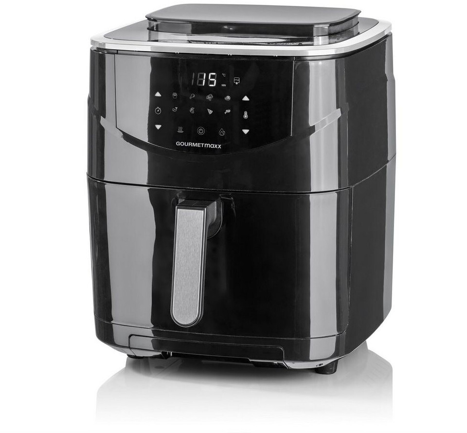 GOURMETmaxx Airfryer Digital 6 L