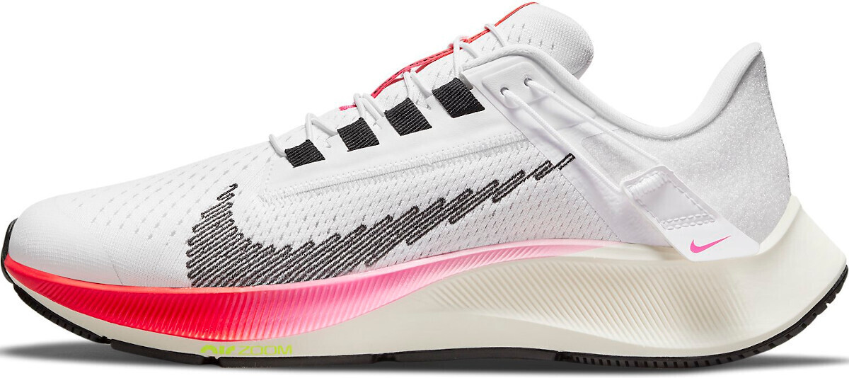 Nike Air Zoom Pegasus 38 Women white football grey pink blast black a 109 95 oggi Migliori prezzi e offerte su idealo