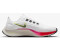 Nike Air Zoom Pegasus 38 Women white/football grey/pink blast/black