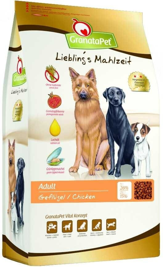 GranataPet Favorite Meal Adult Poultry