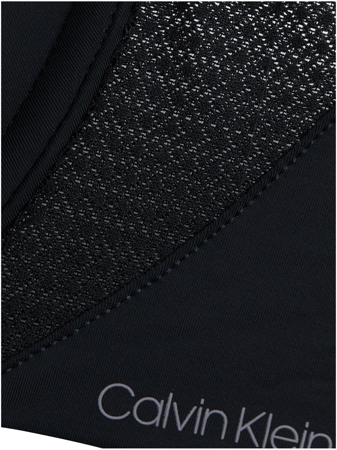 Calvin Klein Underwear PLUNGE - T-Shirt BH - black/schwarz 