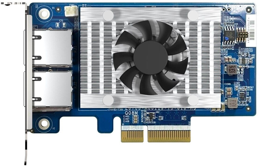 QNAP QXG-10G2T-X710
