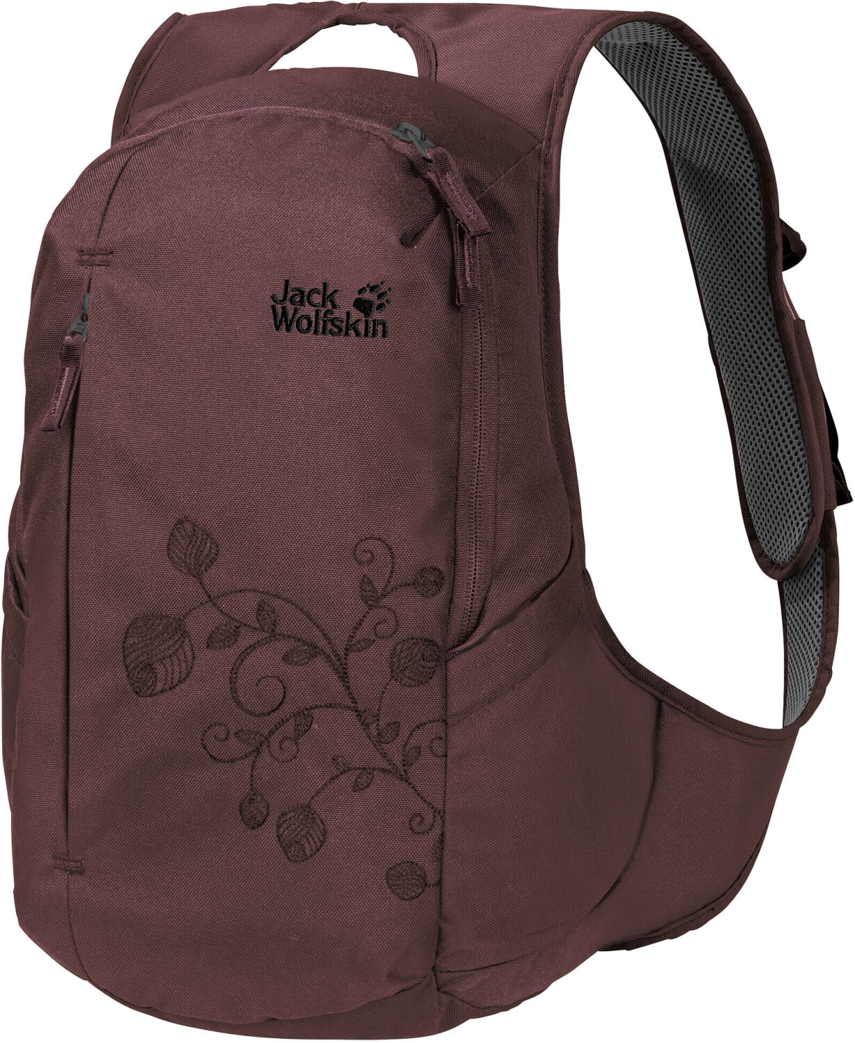 Jack Wolfskin Ancona cordovan red