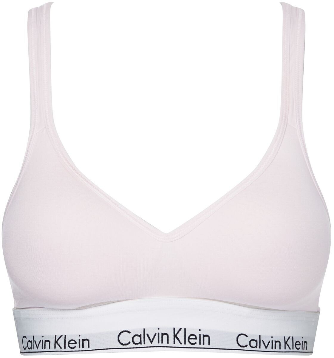 Calvin Klein Modern Bralette Lift (000QF1654E) nymphs thigh