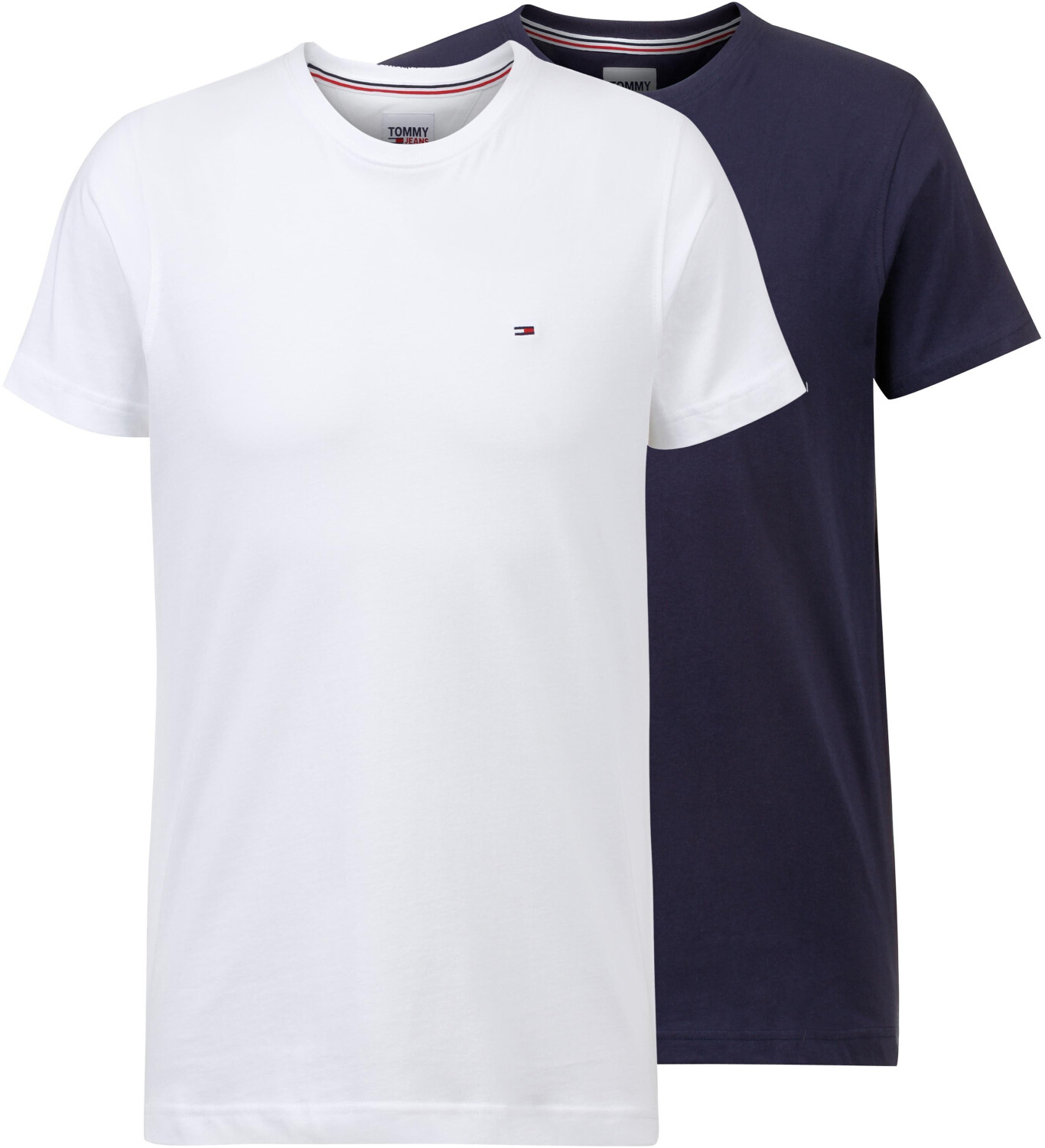 slå begå pris Tommy Hilfiger 2-Pack T-Shirt (DM0DM10705) ab 35,92 € (September 2023  Preise) | Preisvergleich bei idealo.de