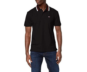 Tommy Hilfiger Classics Tipped Stretch Slim Fit Polo (DM0DM09440) black a €  46,31 (oggi) | Migliori prezzi e offerte su idealo