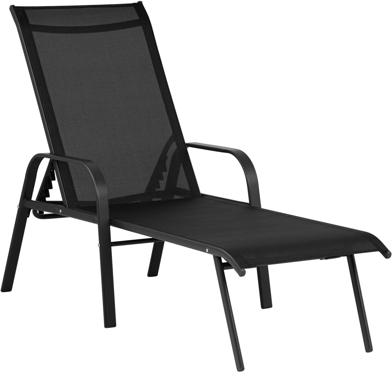 Uniprodo Sun lounger 187x60x70cm