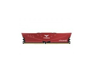 TEAMGROUP T-Force Vulcan Z DDR4 16GB (2x8GB) 3200MHz RAM - Gray Desktop Memory