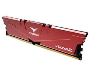 Soldes Team T-Force Vulcan Z 16 Go DDR4-3200 CL16 2024 au meilleur prix sur