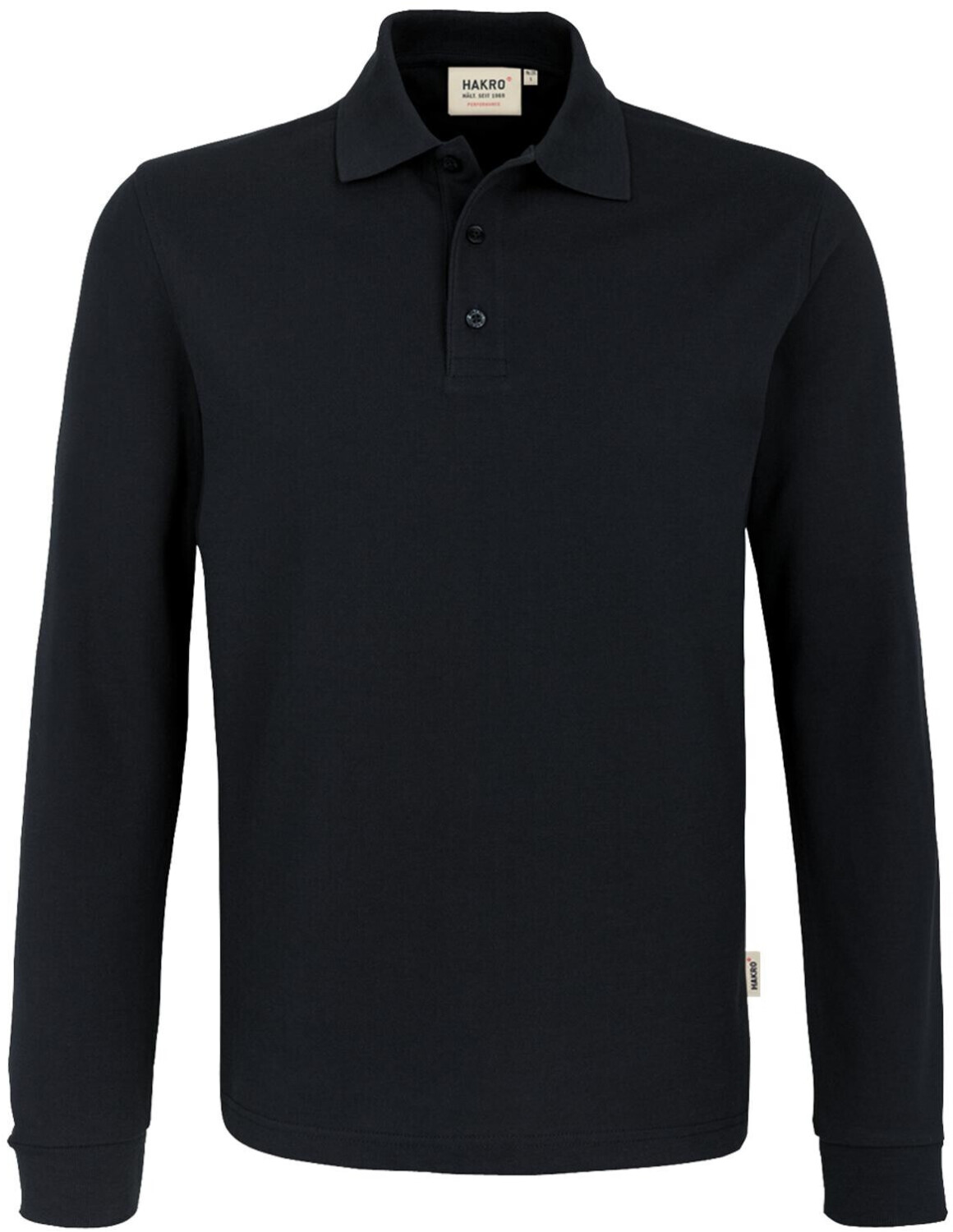 Hakro 815 Longsleeve Poloshirt